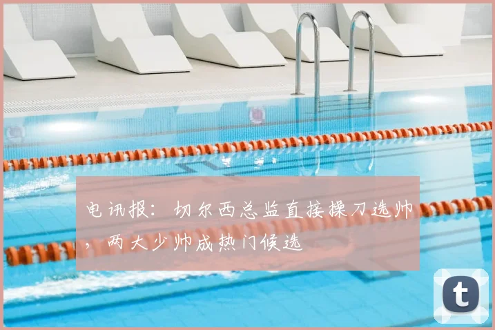 电讯报：切尔西总监直接操刀选帅，两大少帅成热门候选